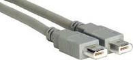 Microconnect FireWire 6P-6P 2m M-M (FIR662)
